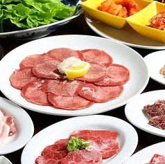焼肉 しちりん家 小牧店のコース写真