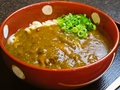 料理メニュー写真 ジャワ風カレーうどん