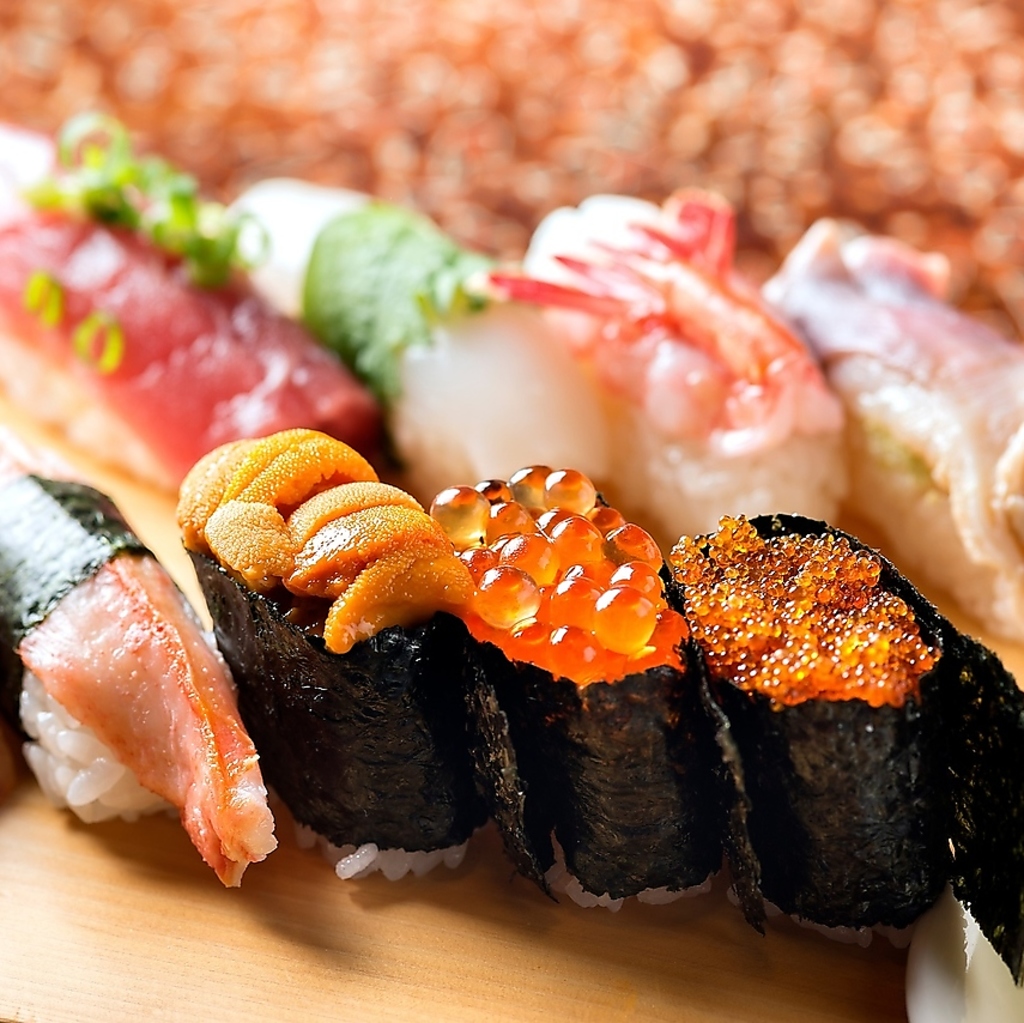 焼き鳥・海鮮・ジビエを楽しめるお店