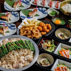 全席個室居酒屋 忍家 石巻店のコース写真