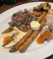 FOREVER CAFE&OYSTER BAR フォーエバーカフェ&オイスターバーのコース写真