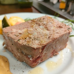 ビストロソングラムシャルボン Bistro CentGrammes Charbonの特集写真