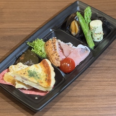 おひとり様用オードブル(7品)