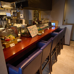 鉄板食堂 れんの雰囲気3