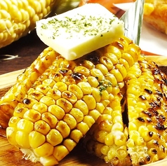 とうきびバター