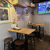 Pizzeria Terzo Okei ピッツェリア オケイの雰囲気3