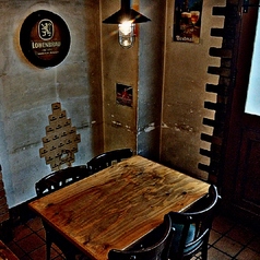 bardenbarden バーデンバーデン 栄の雰囲気1