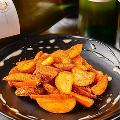 スパイシーポテト