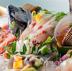 囲 明石駅前店のコース写真