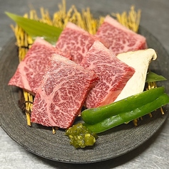 近江牛焼肉HIKARI屋のコース写真