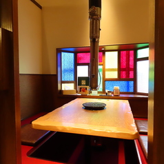 1～4名×4席　※室料200円になります