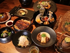 うな蔵　神龍のコース写真