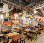 大明担担麺 天神うまか横丁店の雰囲気2