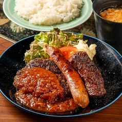 焼肉 笠松のおすすめランチ1