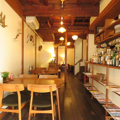 パスタ食堂 アントロワの雰囲気3