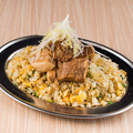 料理メニュー写真&nbsp;角煮チャーハン