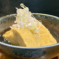 明石焼き風だし巻き玉子