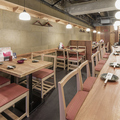 炭火焼鳥 闘鶏 本店 しゃも ほんてんの雰囲気1