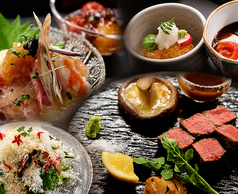 和牛鉄板焼ステーキ 丼と膳 Diner rayのおすすめ料理3