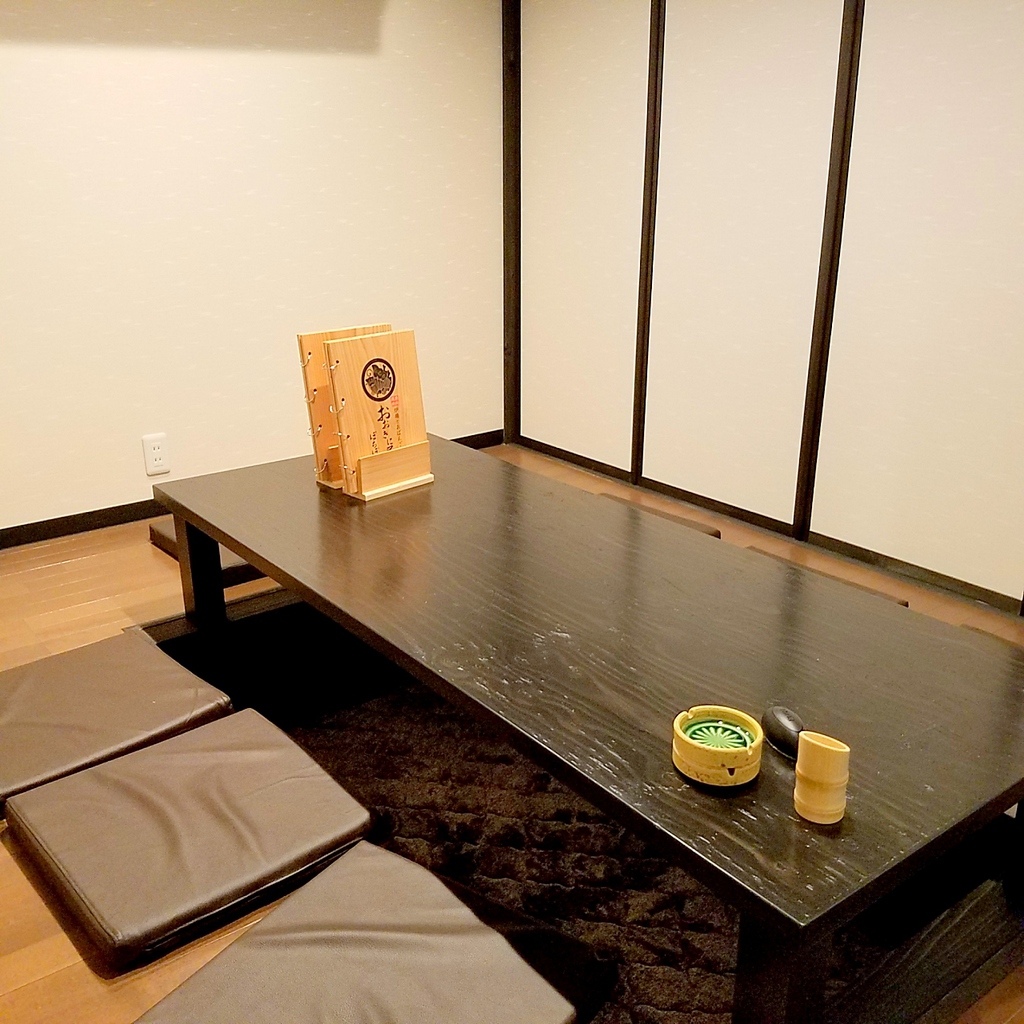 2F個室は最大35名様までの宴会も可能！大人数での忘新年会、歓送迎会など各種ご宴会におすすめです!!