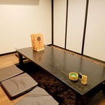 2F個室は最大35名様までの宴会も可能！大人数での忘新年会、歓送迎会など各種ご宴会におすすめです!!