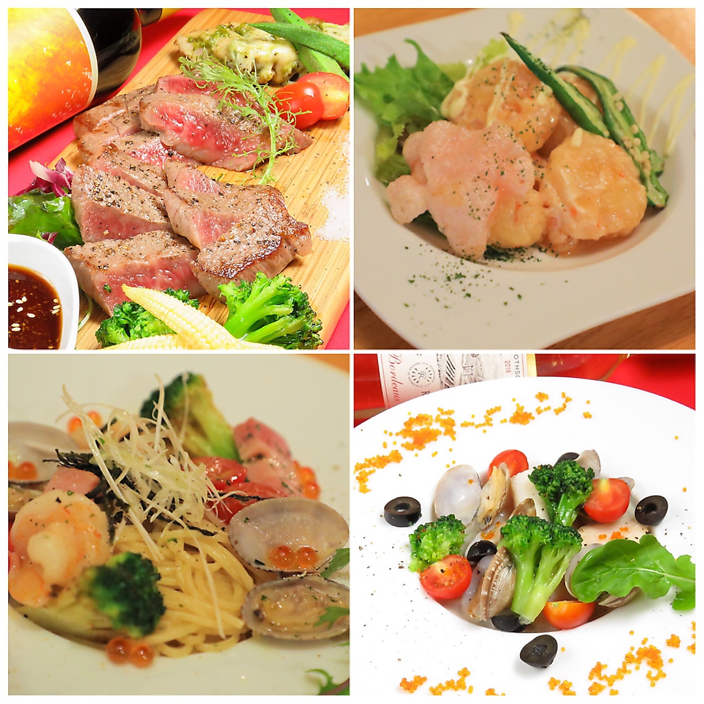 王道コースもOK♪女子会や宴会に★【天神・大名・誕生日・記念日・貸切・結婚式二次会・飲み放題】