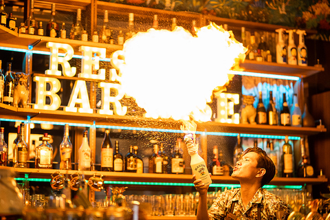 ResortBar RISE