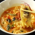 料理メニュー写真&nbsp;ユッケジャンラーメン
