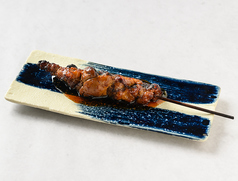 お酒のアテにも最適な『うなぎ肝串』の写真