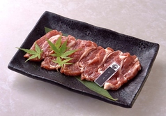 生ラム肩ロース
