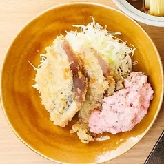 究極のアジフライ