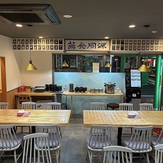 桂林米粉麺 米道 ケイリンコメコメン マイド 関内店の雰囲気2