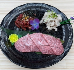 生もの盛り合わせ