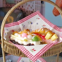 写真で映える見た目とこだわりの味