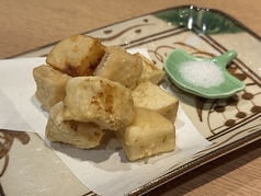 長芋揚げ