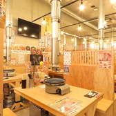 ときわ亭 松山二番町店の雰囲気3