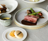 RESTAURANT　COURSE
