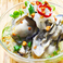 牡蠣のガーリックオイル漬け　～Garlic-oiled Oysters ～
