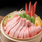 愛知【三州豚】甘みと旨みの凝縮されたブランド豚を使用。串焼きもございます！是非お試しあれ♪