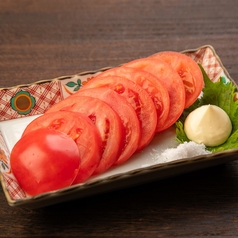 冷やしトマト