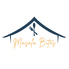 MASALA BITES　マサラバイツのロゴ