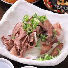 牛タンポン酢