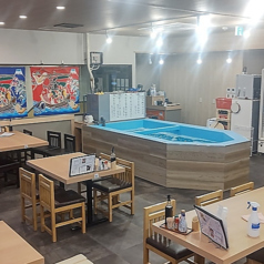 鮮魚と焼とり酒場 花火の特集写真
