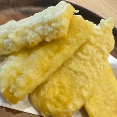 とうきび天ぷら