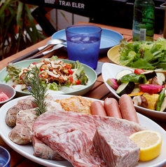 BAR＆BBQ TERRACE MARUTTO テラスマルットのおすすめ料理1