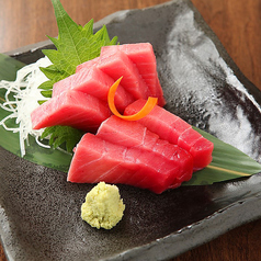 マグロ刺身