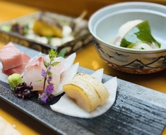 寿司 銀明翠 博多のコース写真