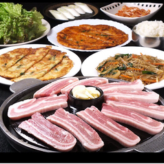 チンチャル 千葉店のコース写真