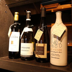 L Escalier エスカリエの雰囲気1