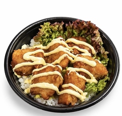 唐マヨ丼